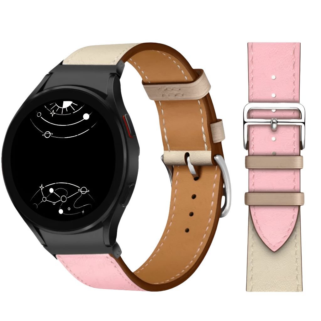 Crinitus Galaxy Vegan Leather Band - Astra Straps