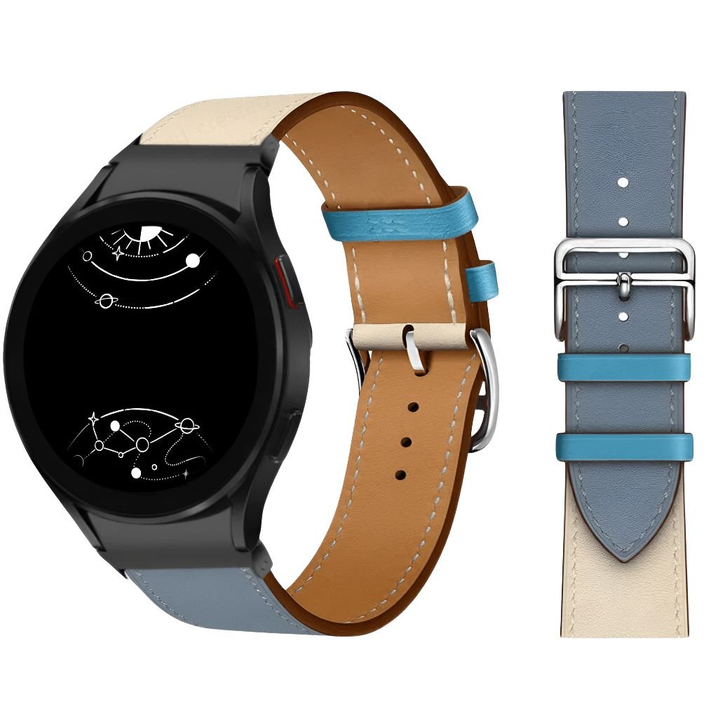 Crinitus Galaxy Vegan Leather Band - Astra Straps