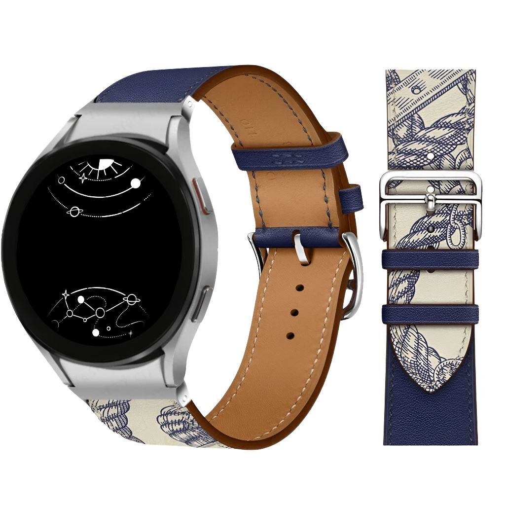 Crinitus Galaxy Vegan Leather Band - Astra Straps