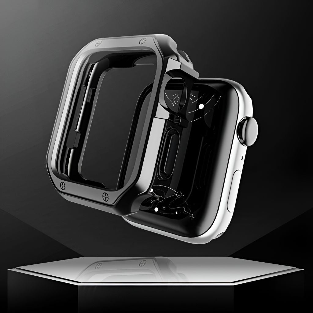 Culpa Stainless Steel Band + Case - Astra Straps