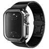 Culpa Stainless Steel Band + Case - Astra Straps