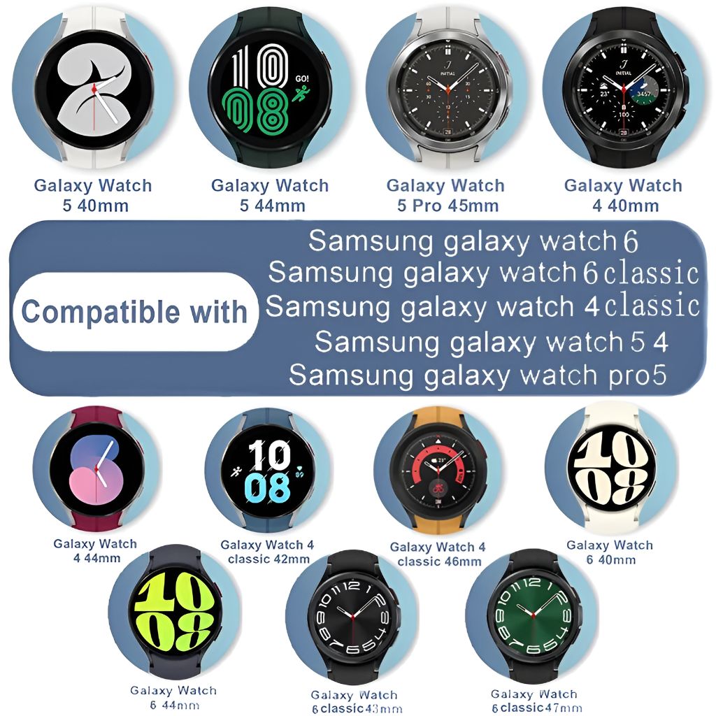 Cupio Magnetic Silicone Galaxy Band - Astra Straps