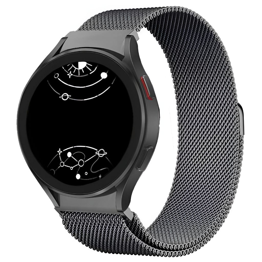 Ebur Stainless Steel Magnetic Galaxy Band - Astra Straps
