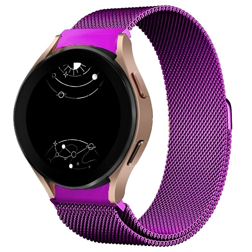 Ebur Stainless Steel Magnetic Galaxy Band - Astra Straps