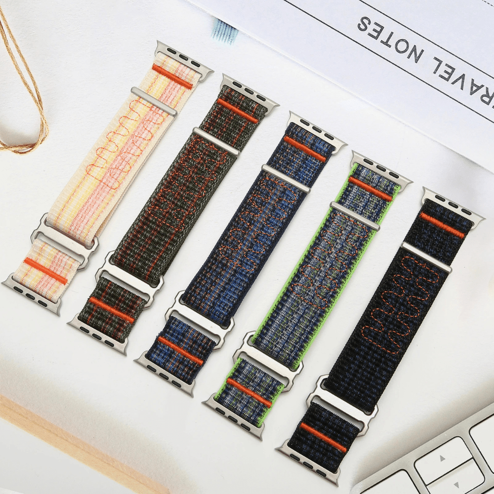 Egeo Nylon Sports Band - Astra Straps