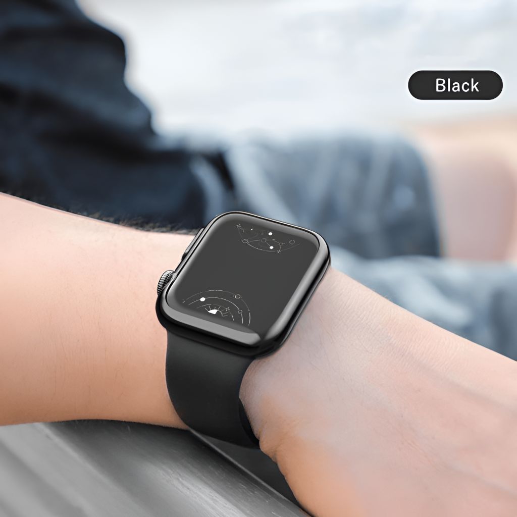 Electus Silicone Band With Case - Astra Straps