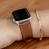 Mano Bracelet En Cuir Véritable