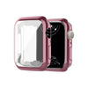 Fodio Bumper Apple Watch Étui Avec Protection D'Écran
