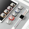 Fodio Bumper Apple Watch Étui Avec Protection D'Écran