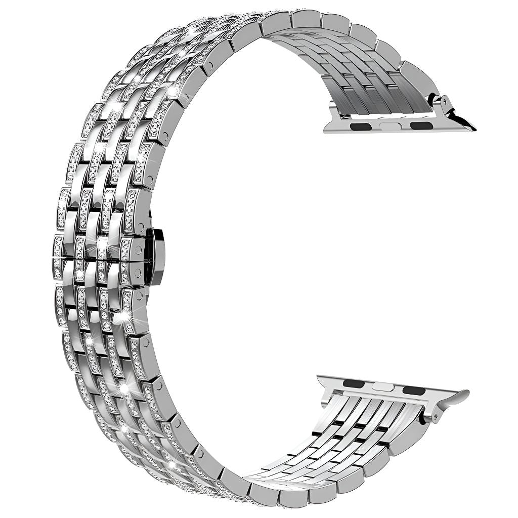 Gleamin Luxury Diamond Band - Astra Straps