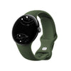 Hodie Bande Silicone Sport Google Pixel Watch