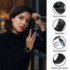 Infigo Bande Milanese Acier Magnétique Google Pixel Watch