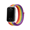 Labellum Bracelet À Boucle En Nylon Pour Galaxy Fit3