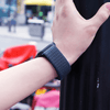 Labellum Bracelet À Boucle En Nylon Pour Galaxy Fit3