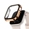 Lacerta Coque en Verre Étanche pour Apple Watch Série 10