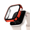 Lacerta Coque en Verre Étanche pour Apple Watch Série 10