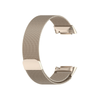Lacteus Bande en Acier Milanese pour Fitbit Charge