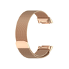 Lacteus Bande en Acier Milanese pour Fitbit Charge