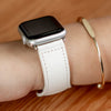 London Bande En Cuir