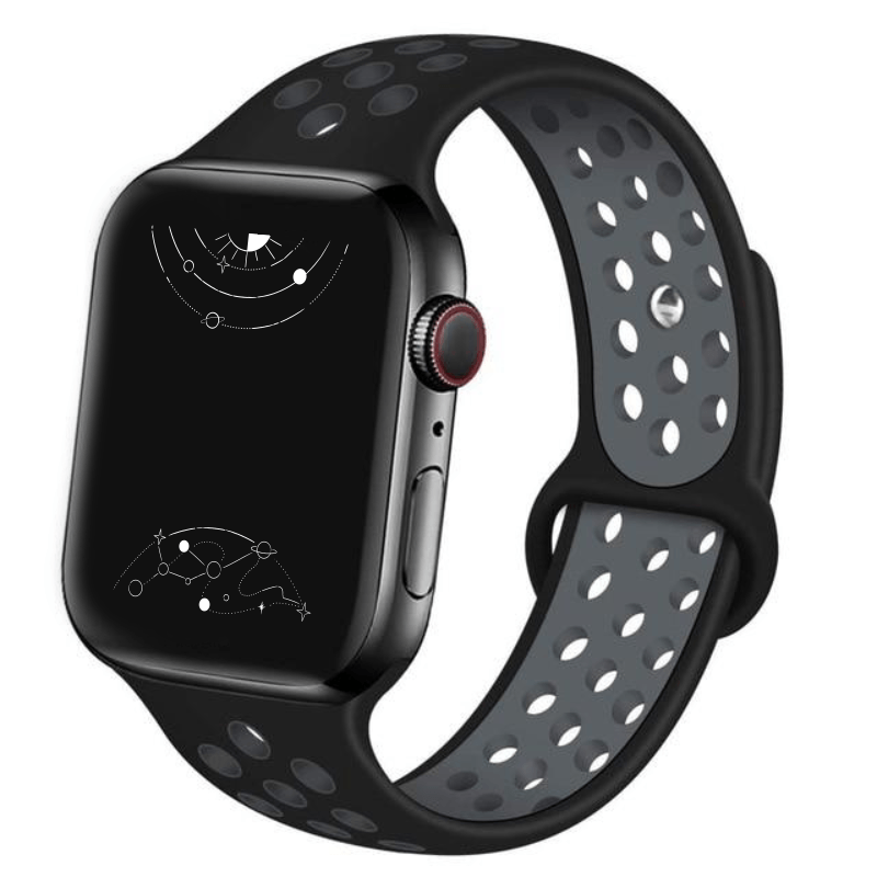 Neptuse Silicone Band - Astra Straps