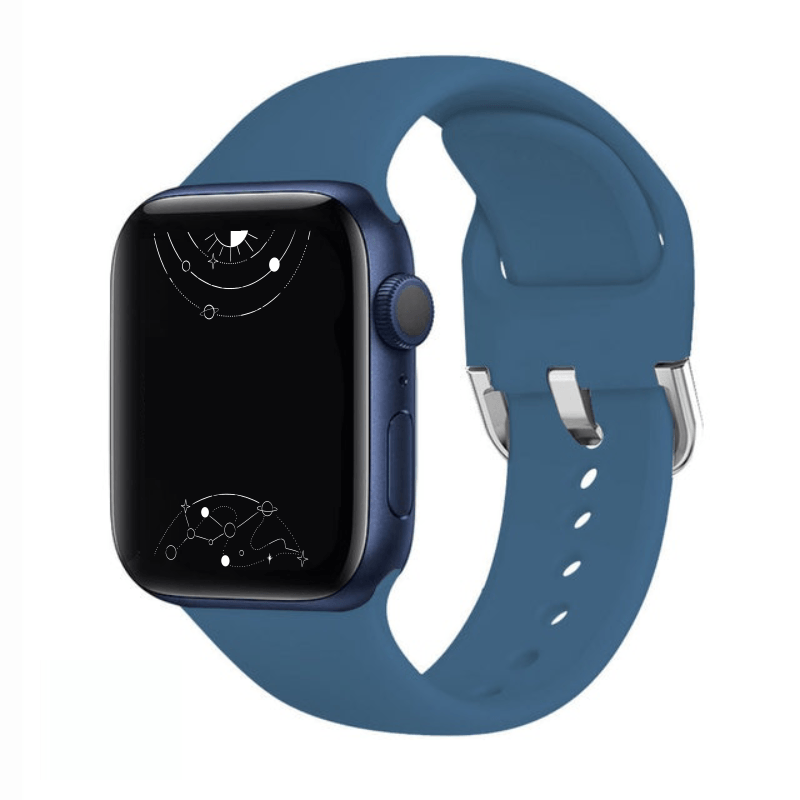Nihil Silicone Band - Astra Straps