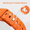 Pateo Bande Sport en Silicone