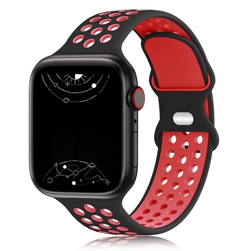 Pax Silicone Sports Band - Astra Straps