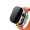 Pendo Coque Pour Apple Watch Avec Verre Trempé de Confidentialité