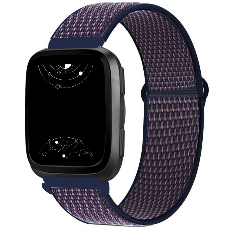 Relevare Nylon Band Fitbit Versa - Astra Straps