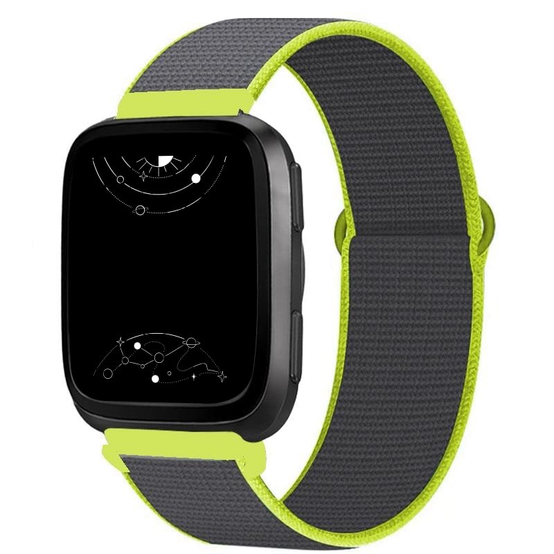 Relevare Nylon Band Fitbit Versa - Astra Straps