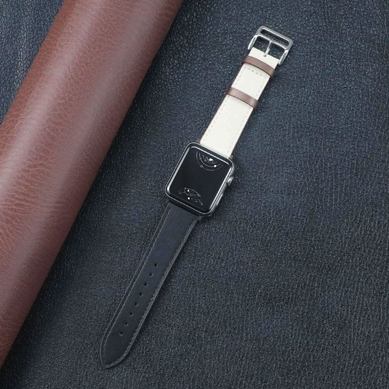 Sunra Leather Band - Astra Straps
