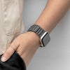 Vista Bracelet Lien en Silicone