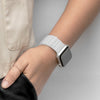 Vista Bracelet Lien en Silicone