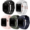 Primus Rugged Silicone Band + Case - Astra Straps