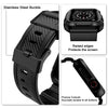 Primus Rugged Silicone Band + Case - Astra Straps