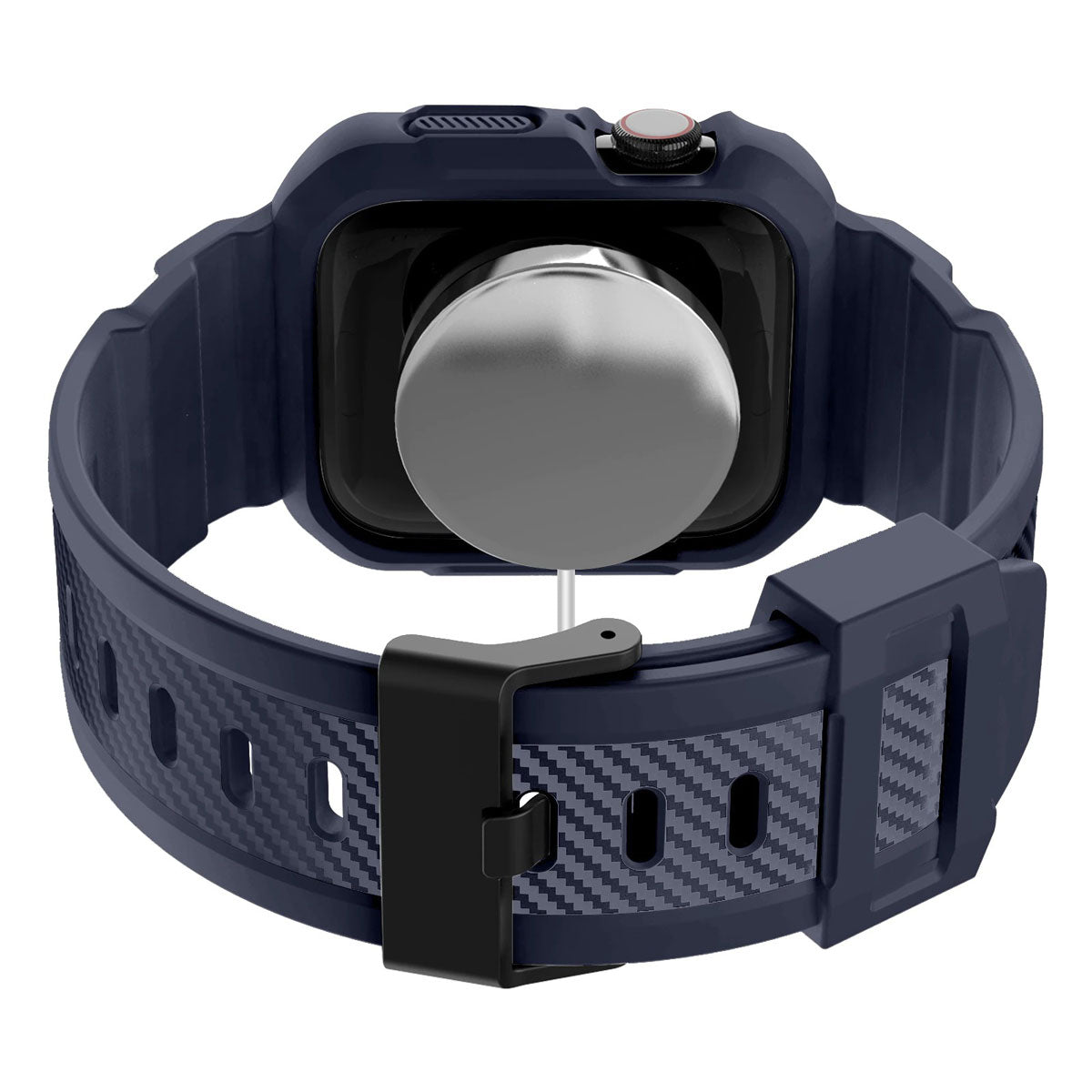 Primus Rugged Silicone Band + Case - Astra Straps